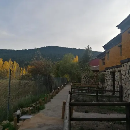 casas rurales La Trufa Madre Casa 2-2